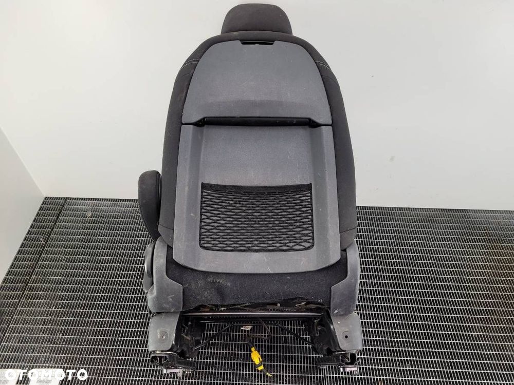 FOTEL PRZÓD PRZEDNI PRAWY PASAŻERA CITROEN C4 GRAND PICASSO I EU - 5