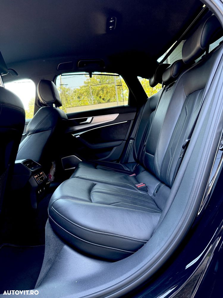 Audi A6 Limuzina 55 TFSI quattro S tronic S line - 33