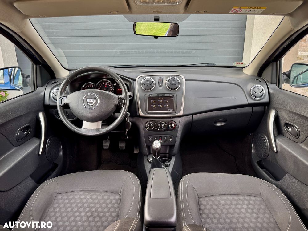 Dacia Logan MCV TCe 90 Prestige - 23