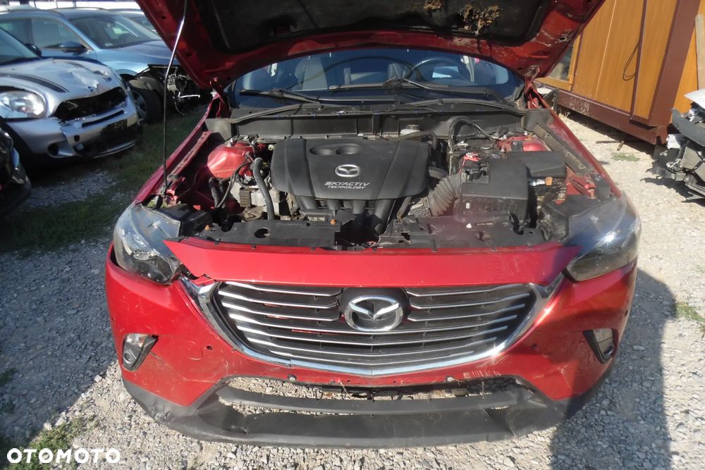 Mazda CX-3 2.0 Skypassion - 5