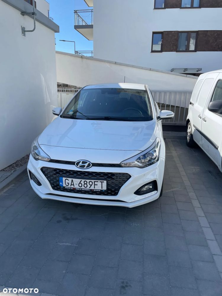 Hyundai i20 1.0 T-GDI Comfort DCT - 4