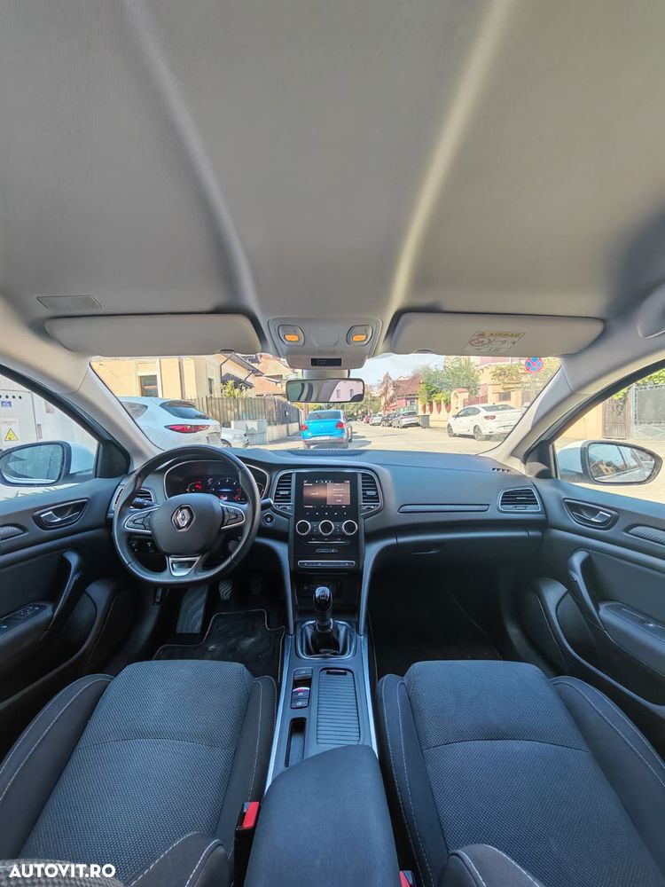 Renault Megane Blue dCi 115 Equilibre - 7