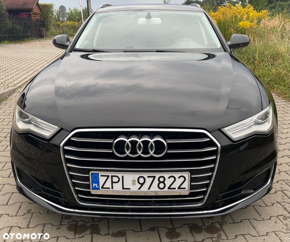 Audi A6 Avant - 1