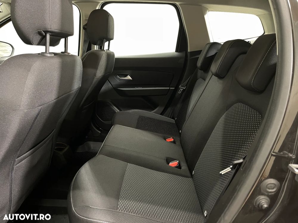 Dacia Duster Blue dCi 115 4WD Comfort - 11