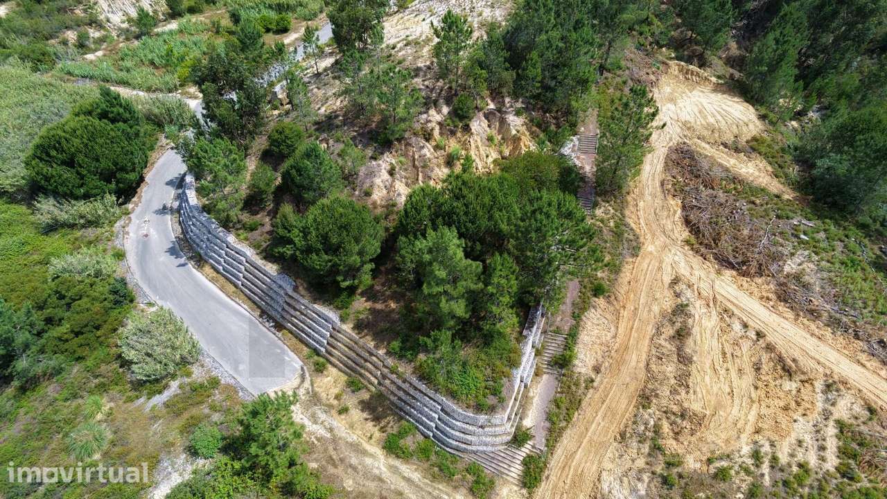 Terreno Urbano com Vista Panorâmica Ideal para Moradia de Luxo - Azamb - Grande imagem: 4/21
