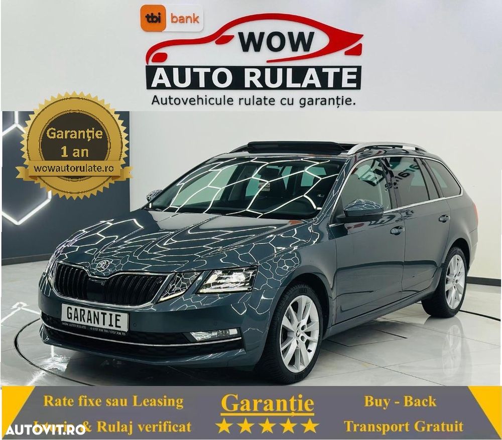 Skoda Octavia 1.6 TDI DSG Ambition - 2