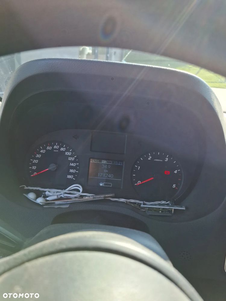 Mercedes-Benz Sprinter 316 CDI 907.233 - 8