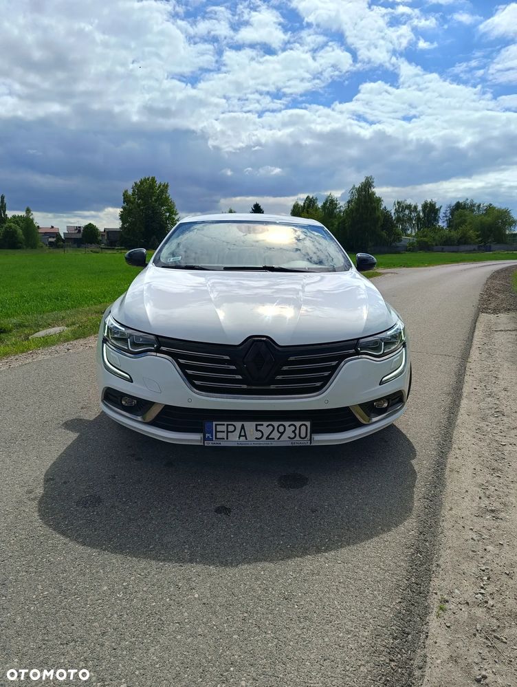 Renault Talisman 1.7 Blue dCi Limited - 2