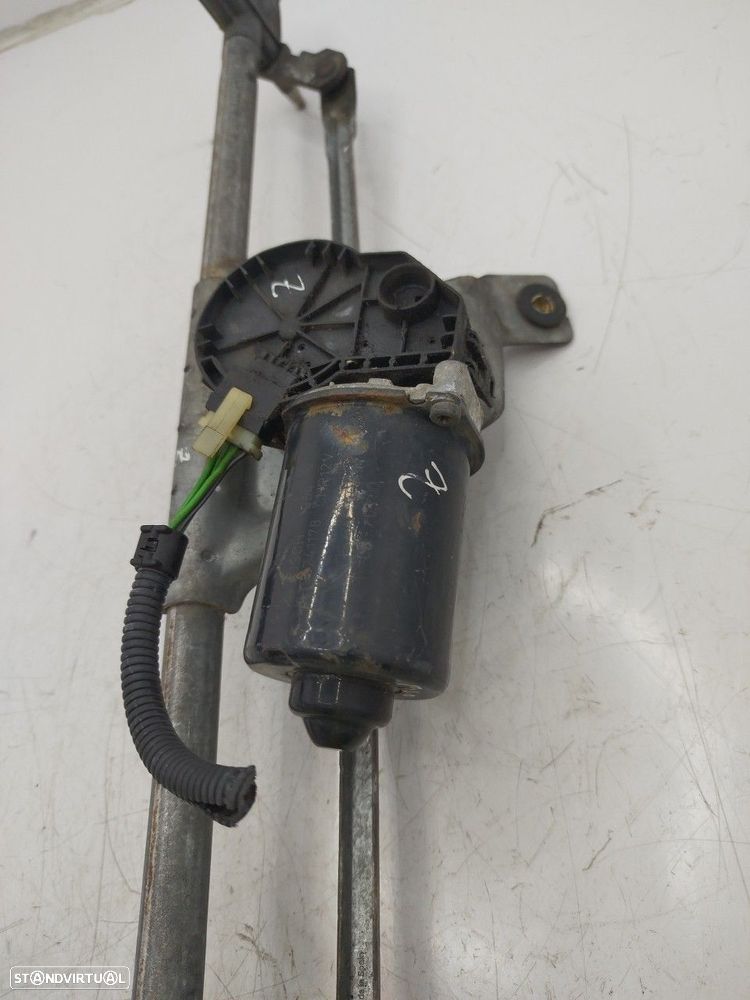 Motor Limpa Vidros Ft Volkswagen Polo (6N2) - 4