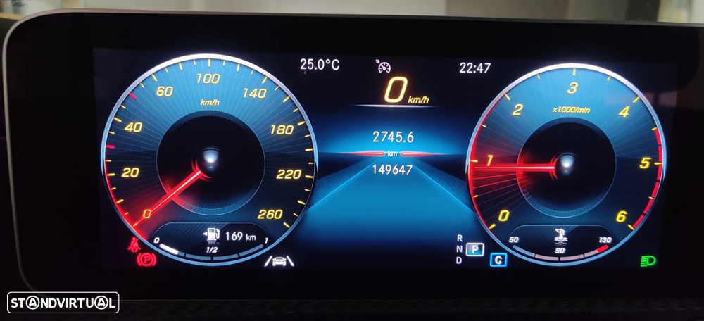 Mercedes-Benz A 180 d 7G-DCT Edition 1 - 21