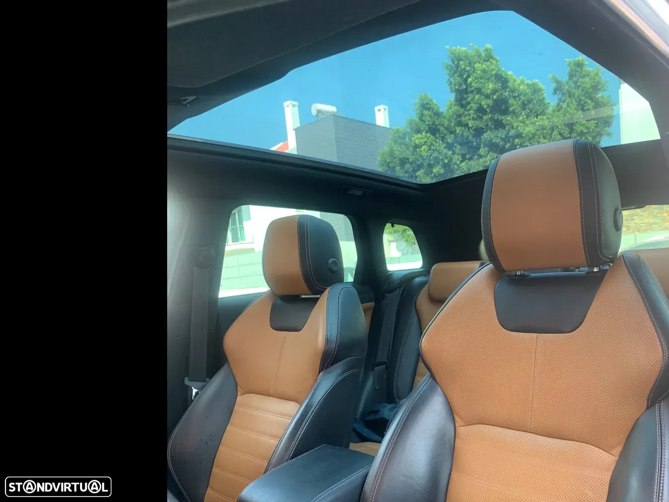 Land Rover Range Rover Evoque 2.0 TD4 SE Dynamic Auto - 7