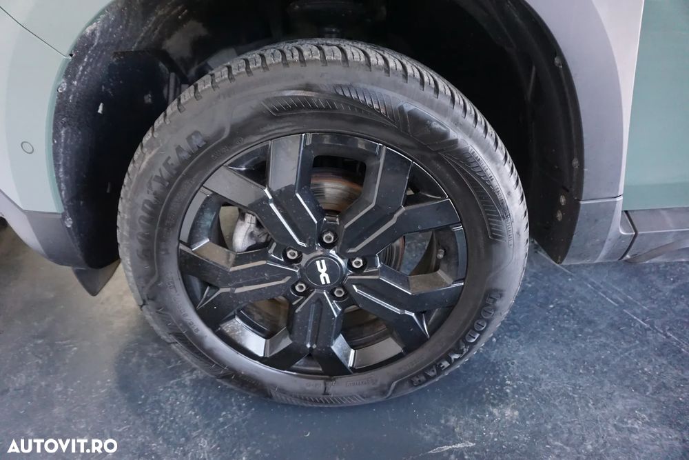 Dacia Duster TCe 150 4X4 Extreme - 6