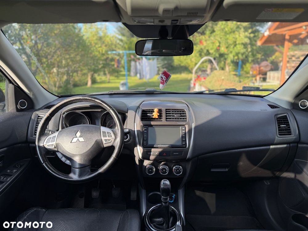 Mitsubishi ASX 1.8 DID Instyle NAVI 4WD AS&G - 6