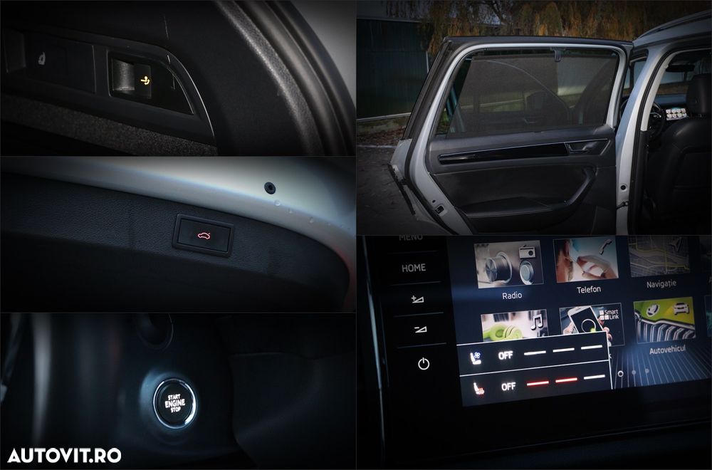 Skoda Kodiaq 2.0 TDI 4X4 DSG L&K - 8