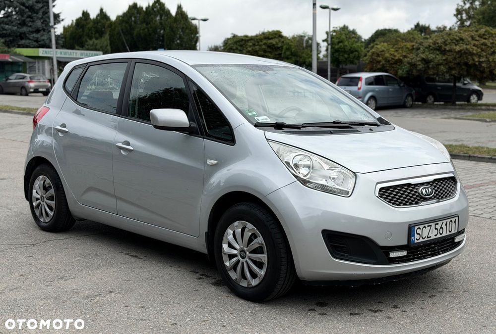 Kia Venga 1.4 L - 9