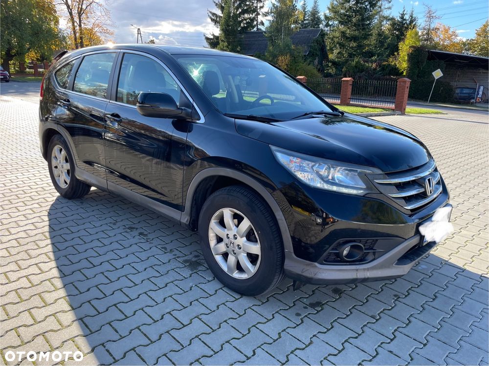 Honda CR-V 2.0 Elegance - 4