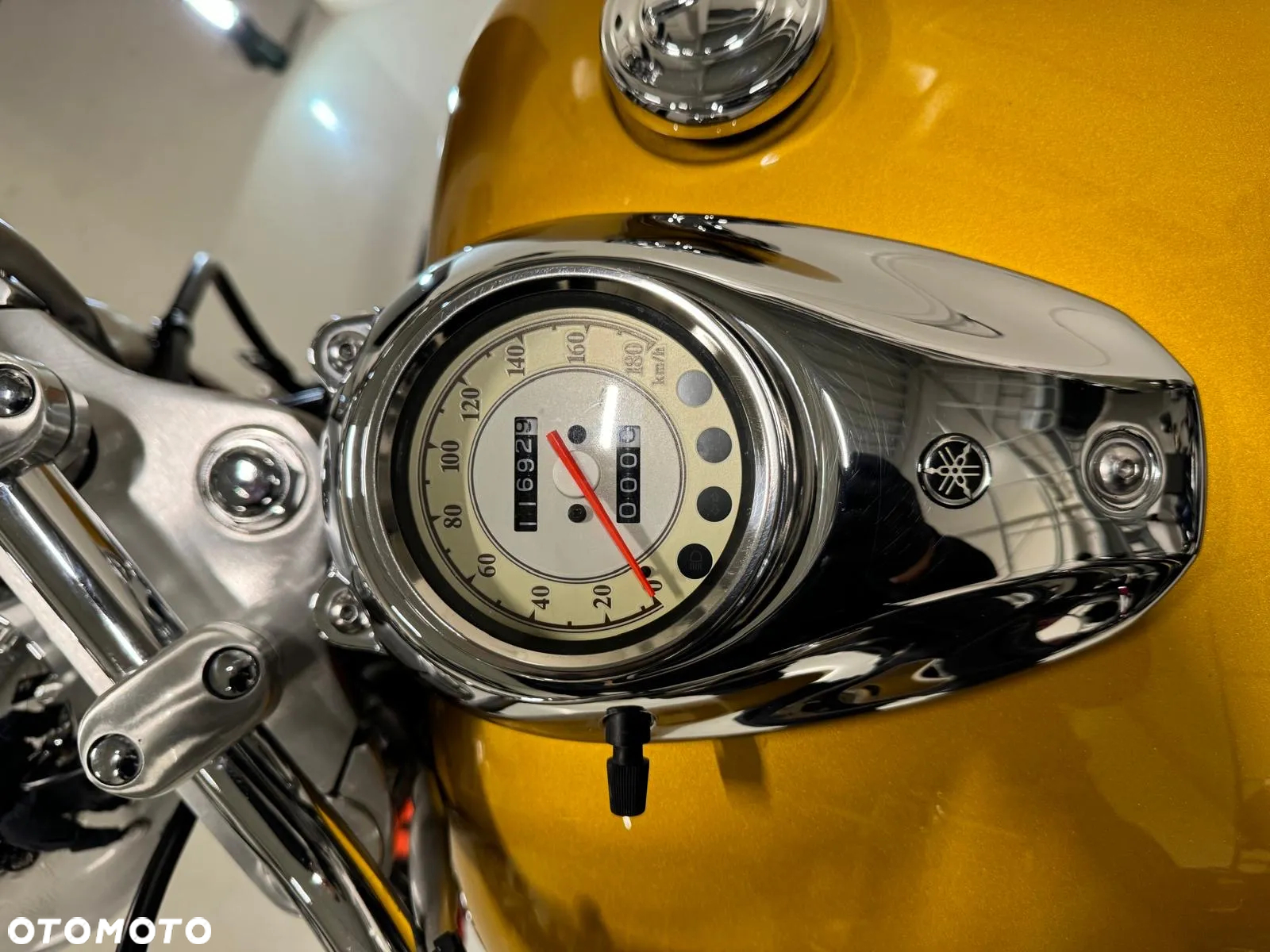 Yamaha Drag Star - 19