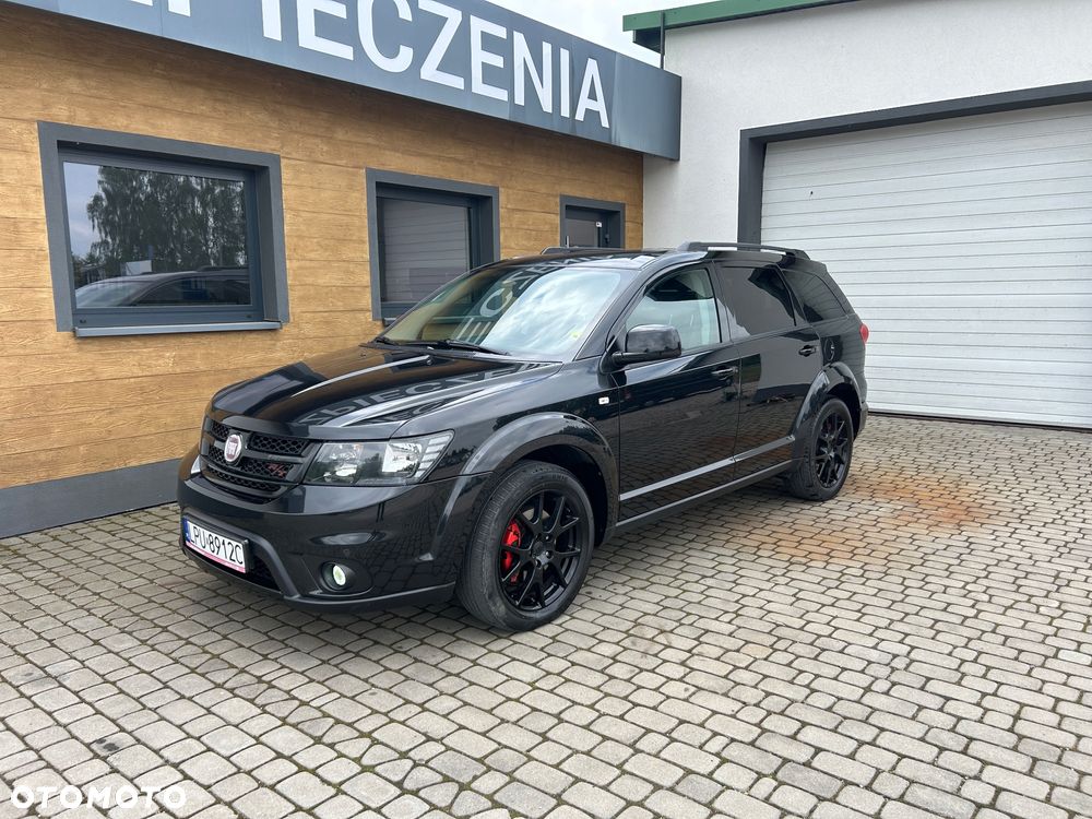 Fiat Freemont 2.0 Multijet Black Code AWD - 1