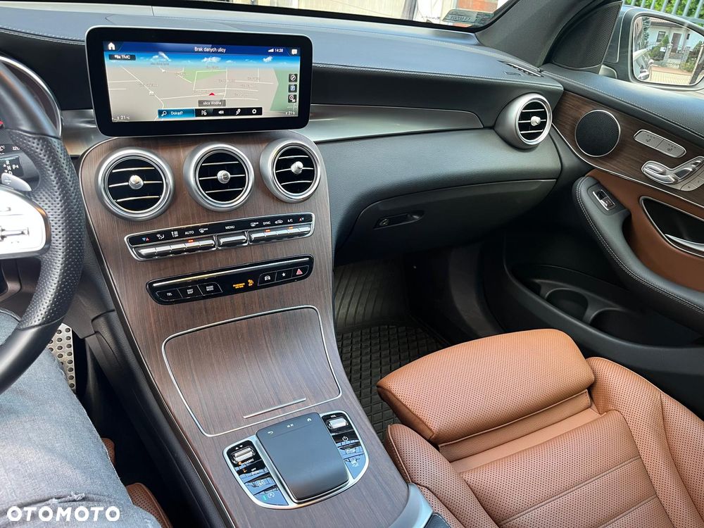 Mercedes-Benz GLC 200 d 4-Matic Business Edition - 16