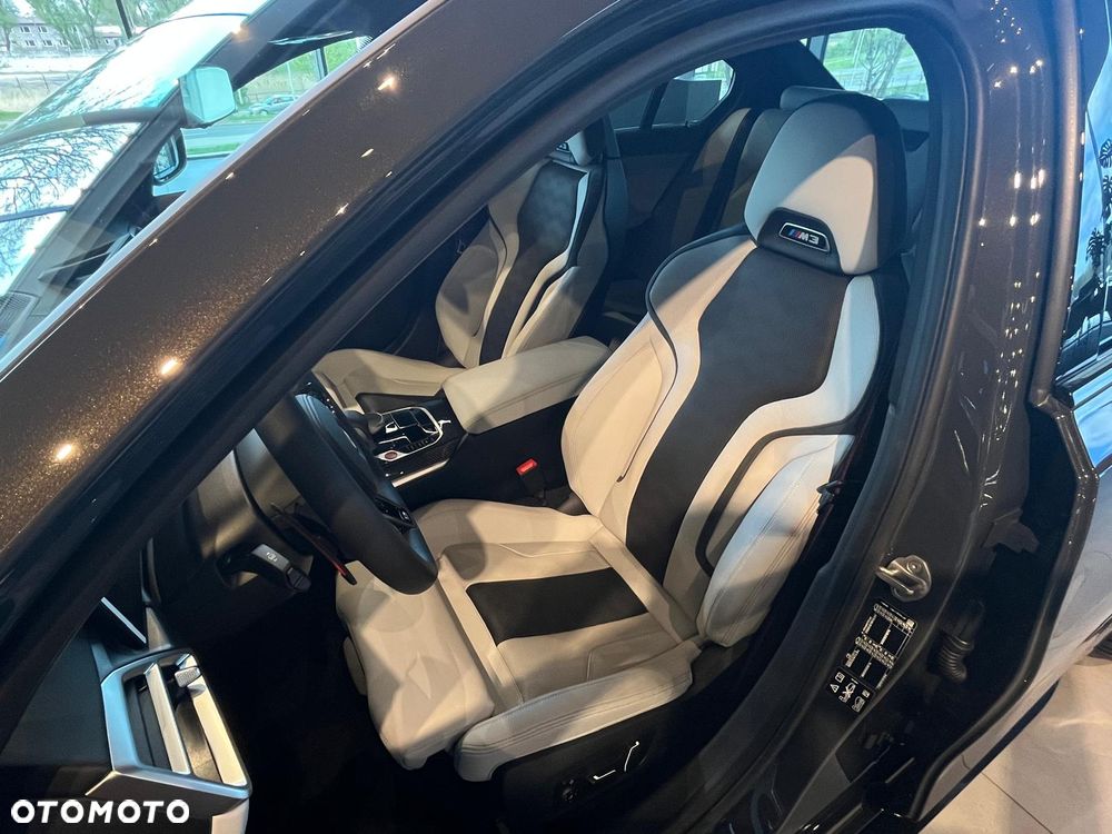 BMW M3 Competition xDrive sport - 10