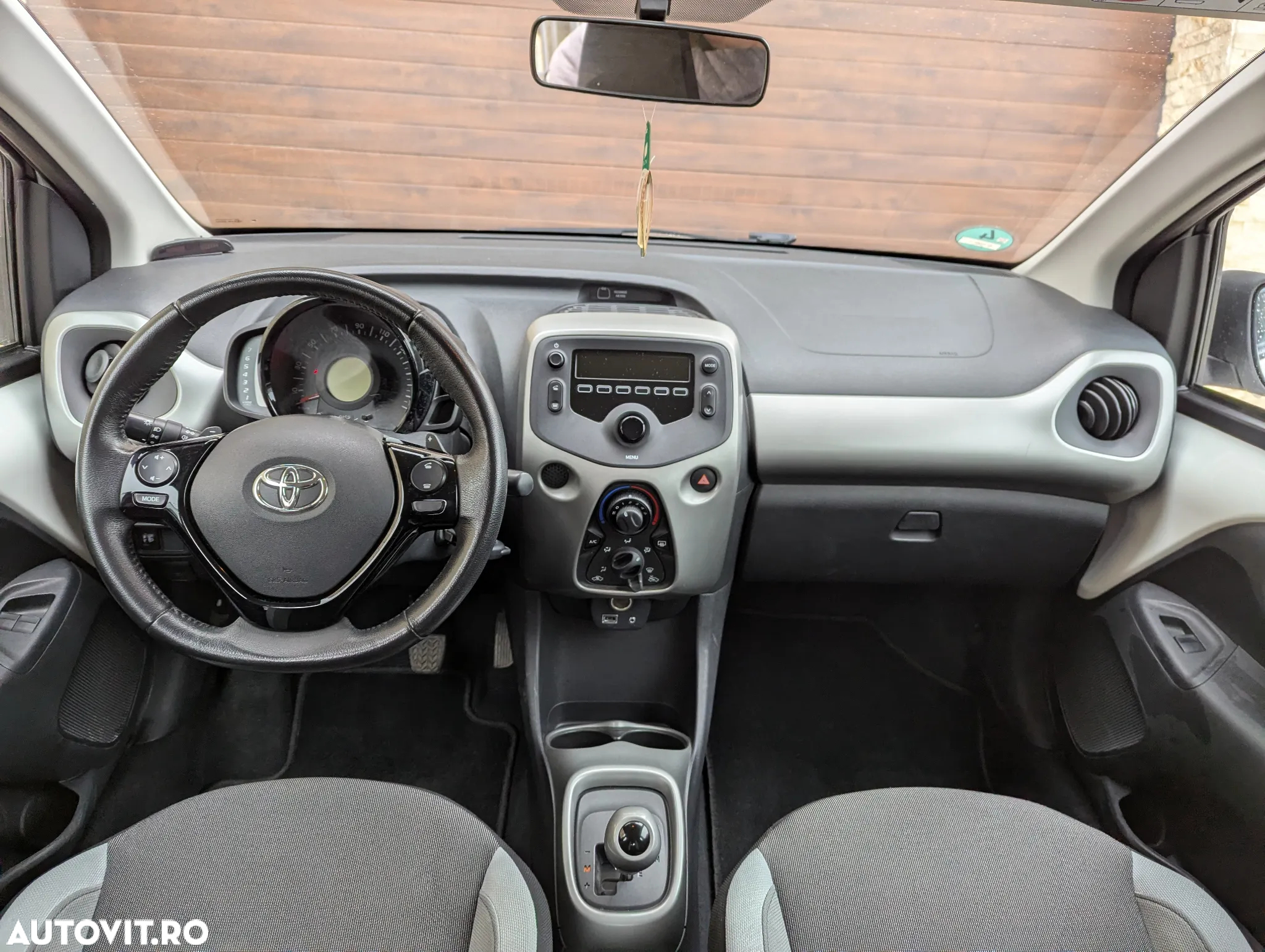 Toyota Aygo - 8