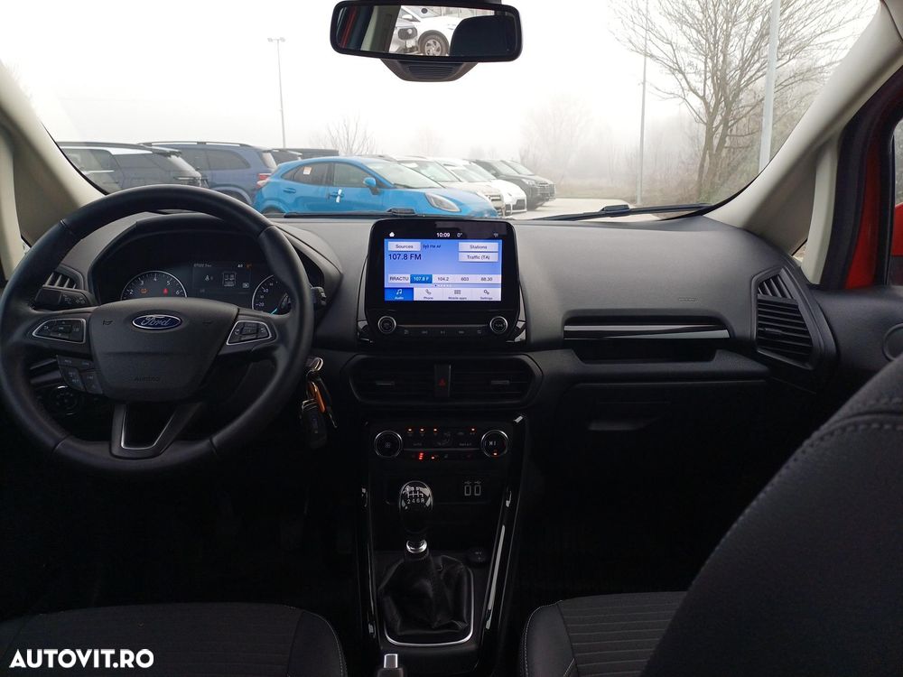 Ford EcoSport 1.0 EcoBoost Titanium - 19