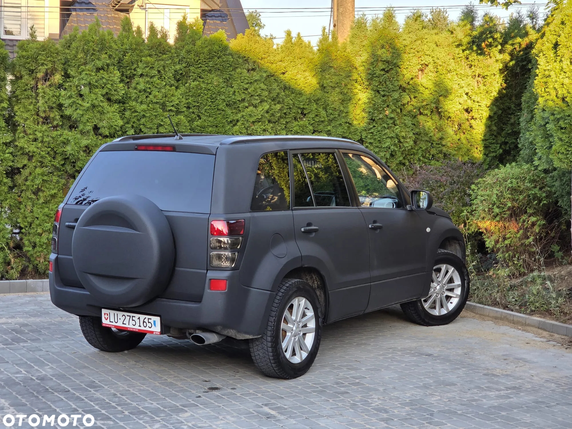 Suzuki Grand Vitara 2.0 De luxe - 9