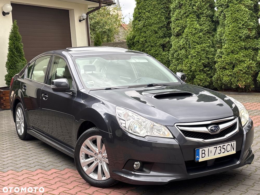 Subaru Legacy 2.0 D Sport - 1