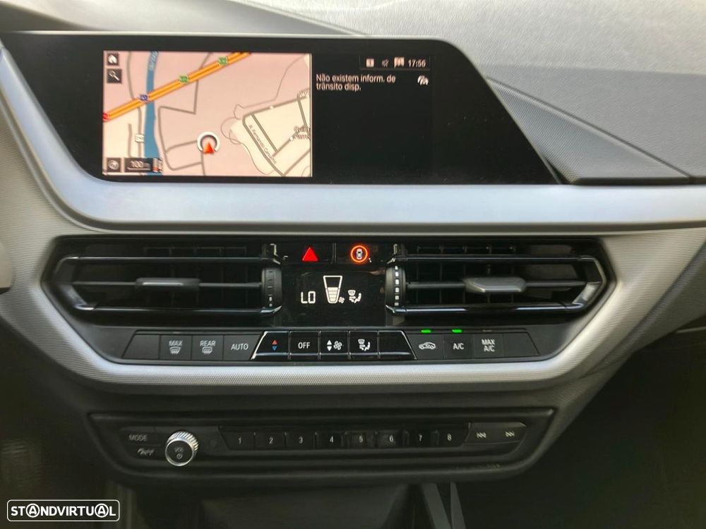 BMW 116 d Advantage - 14