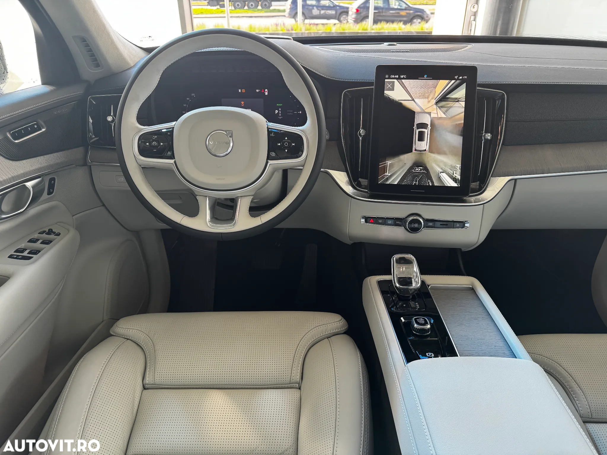 Volvo XC 90 Recharge T8 AWD Ultimate Dark - 12