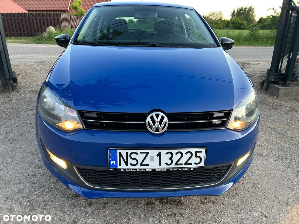 Volkswagen Polo 1.2 MATCH - 10