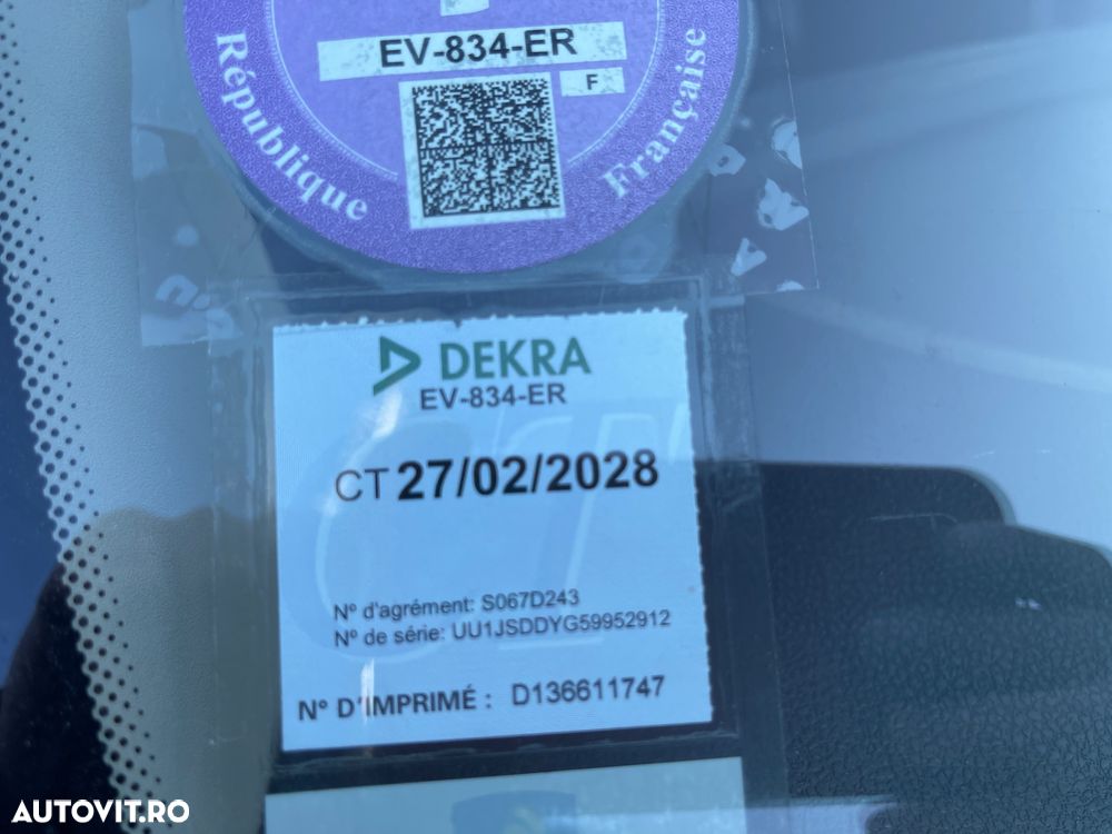 Dacia Lodgy 1.2 TCe 115 CP Stepway - 17