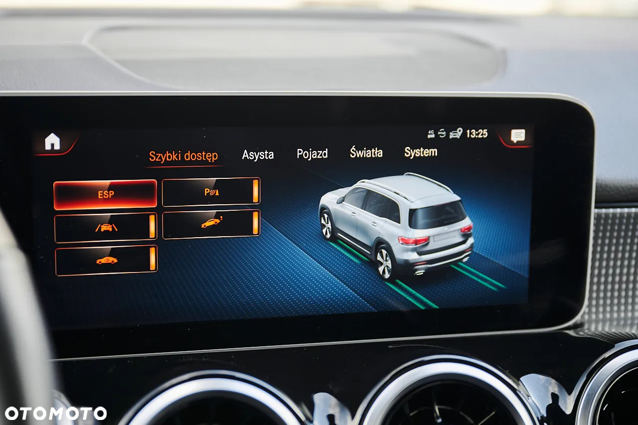 Mercedes-Benz GLB 200 d Progressive 8G-DCT - 31