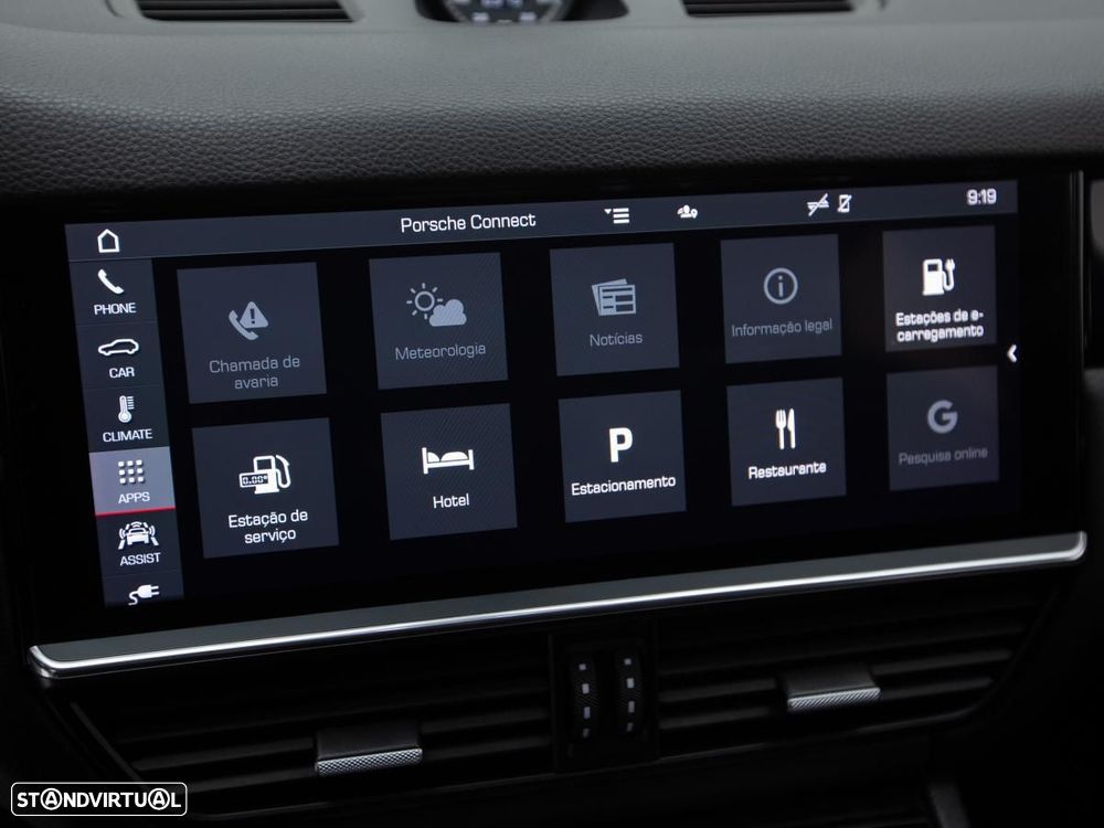 Porsche Cayenne Coupé E-Hybrid - 38