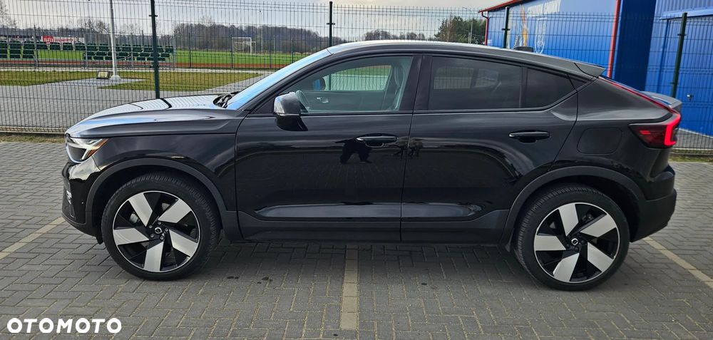 Volvo C40 Recharge Twin Motor Ultimate - 7