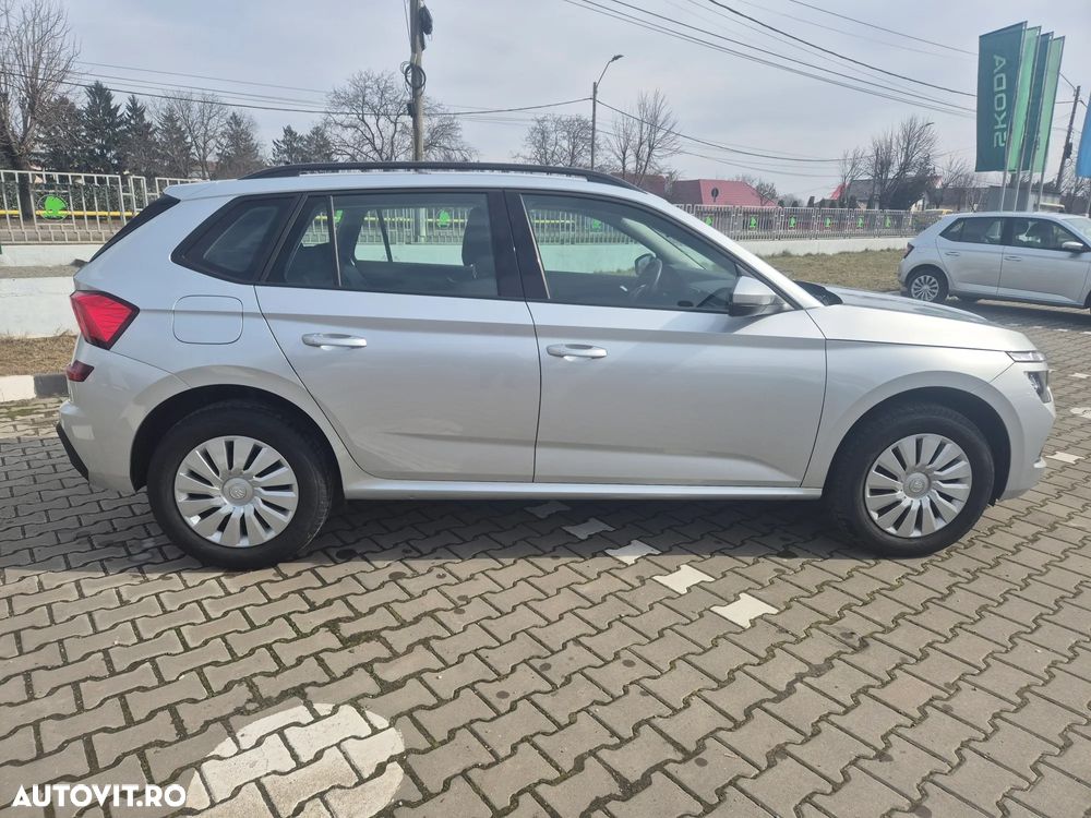 Skoda Kamiq 1.0 TSI Selection - 4