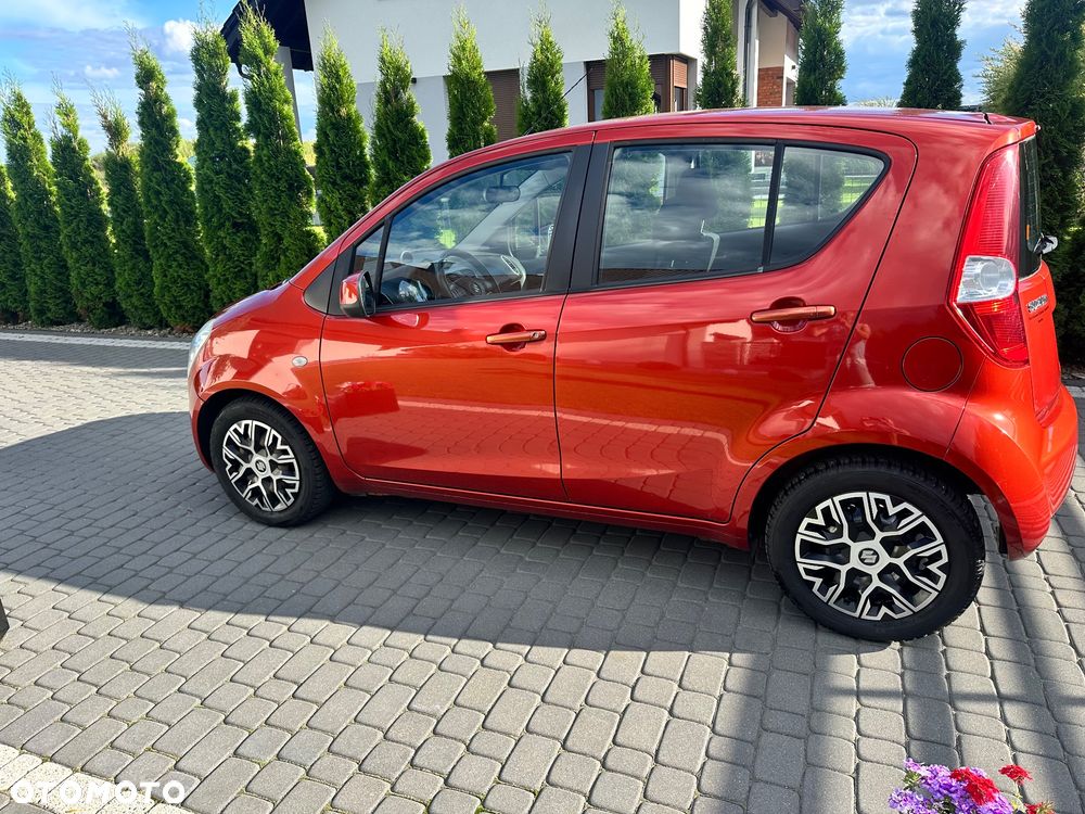 Suzuki Splash 1.0 Club - 7