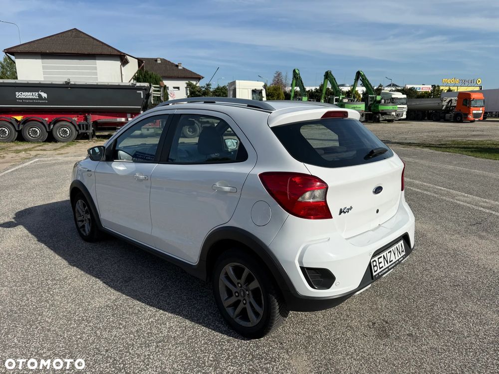 Ford Ka+ 1.2 S&S Active - 25
