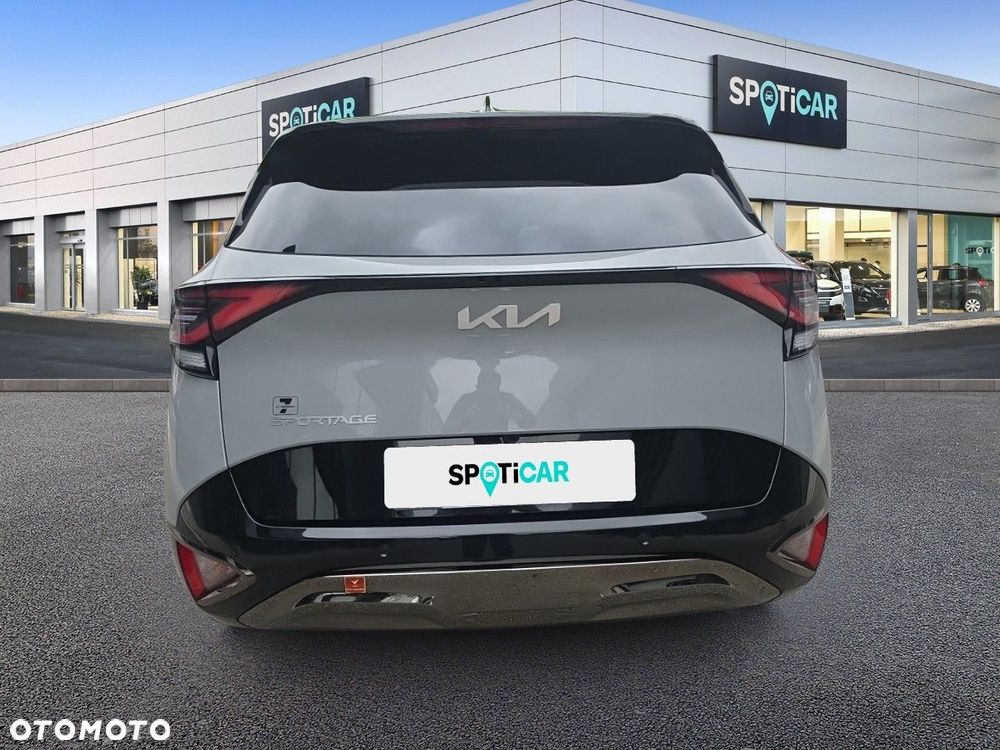 Kia Sportage - 5
