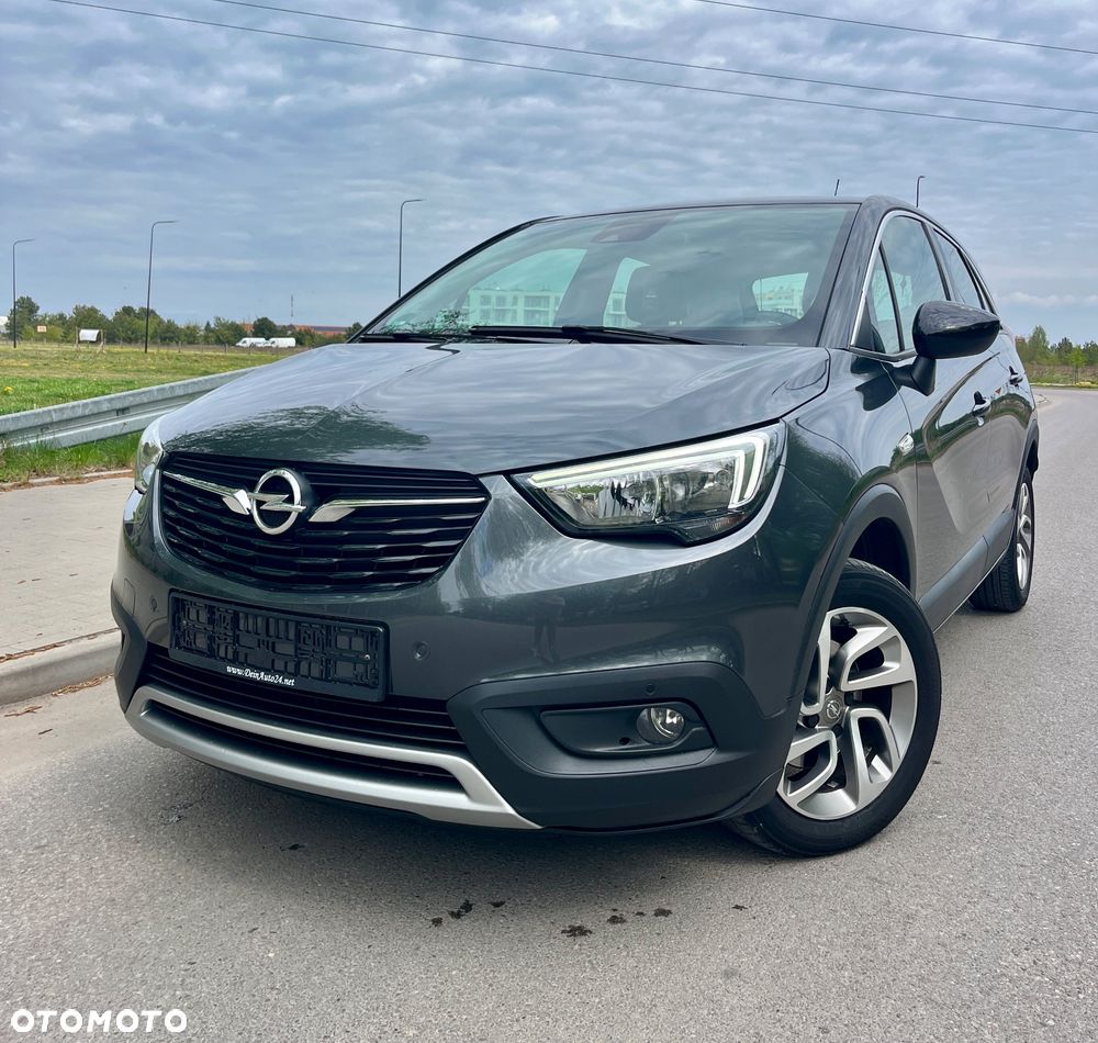 Opel Crossland X - 1