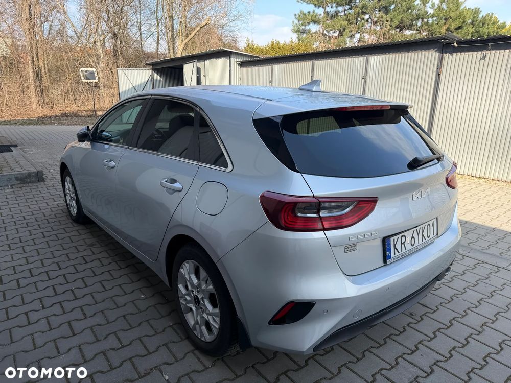 Kia Ceed 1.5 T-GDI L - 4