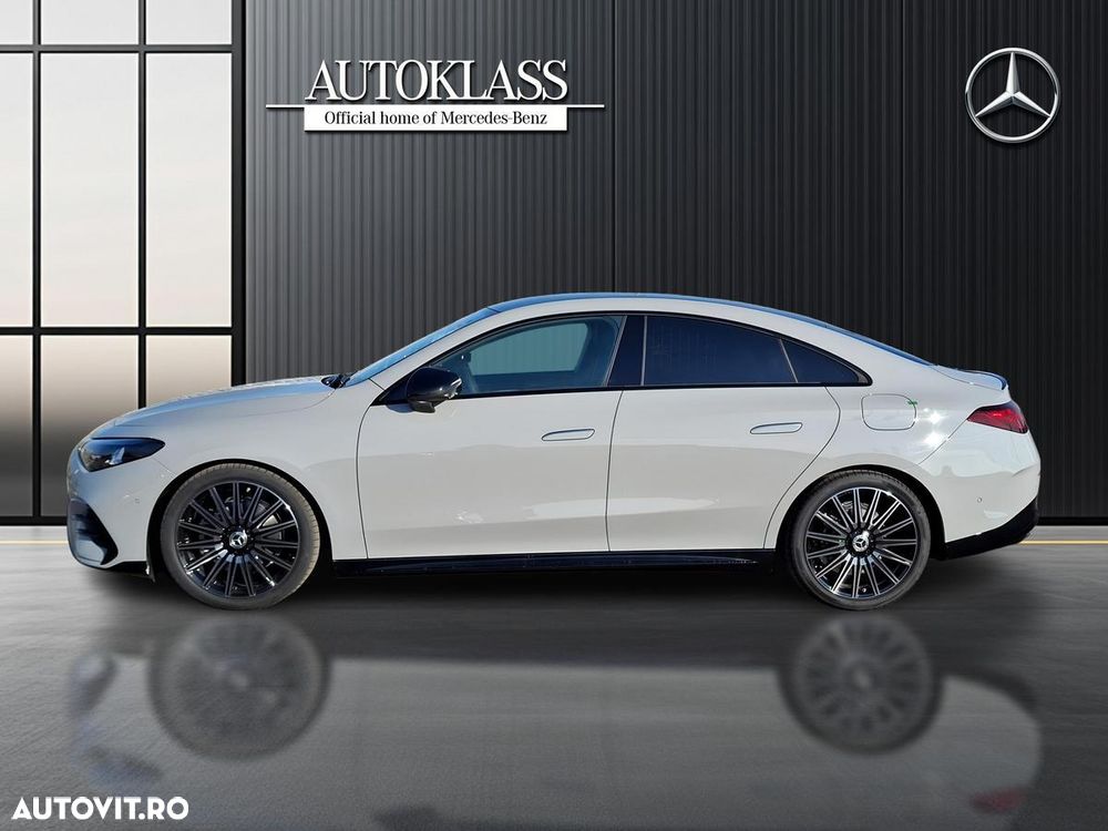 Mercedes-Benz CLA 200 - 8