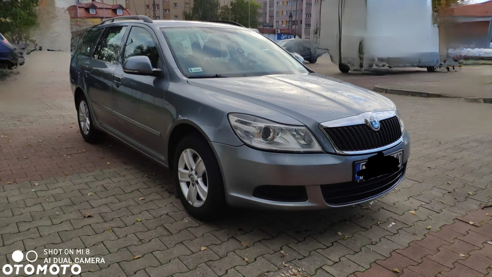 Skoda Octavia 1.6 TDI Greenline - 9