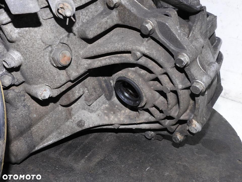 SKRZYNIA BIEGÓW NISSAN PRIMERA P12 1.9 DCI ND0102 - 6