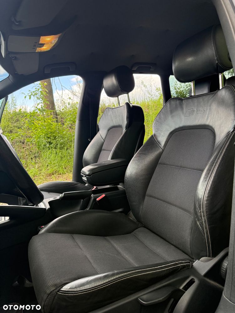 Audi A3 Sportback 2.0 TDI DPF Ambition - 13