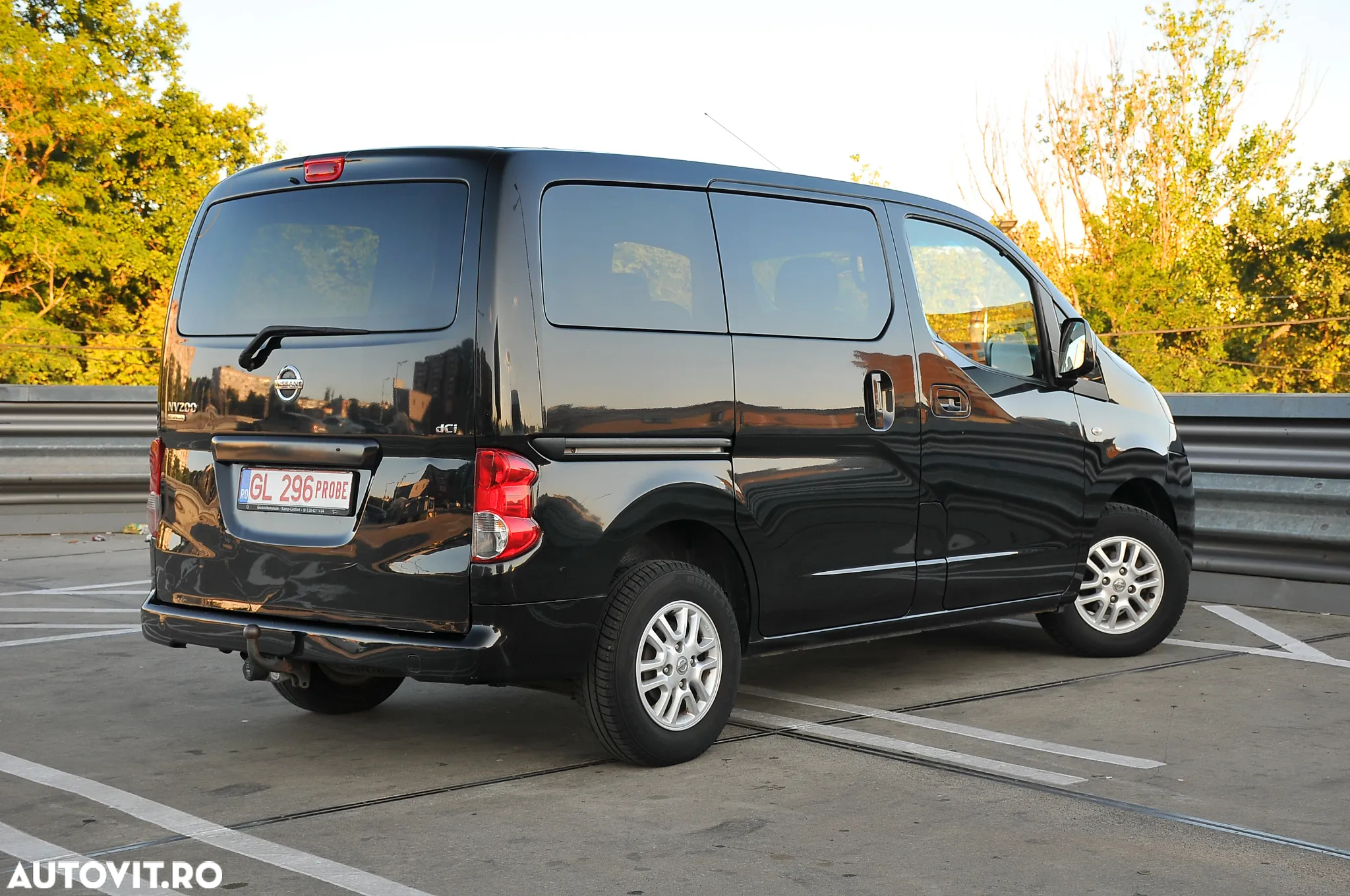 Nissan NV200 Evalia 1.5 Acenta - 9