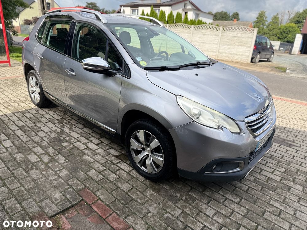 Peugeot 2008 e-HDi FAP 92 EGS6 STOP & START Allure - 2