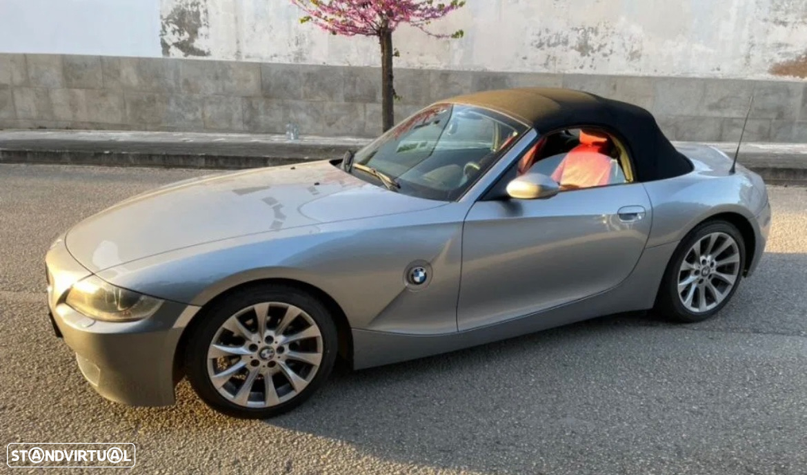 BMW Z4 2.0 - 5
