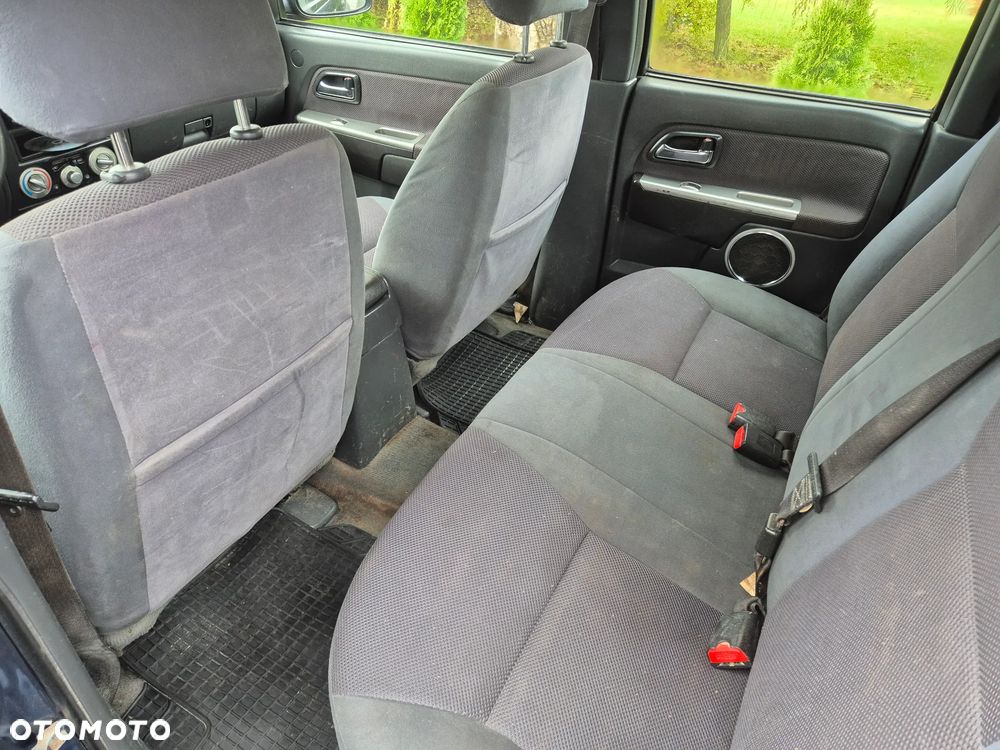 Isuzu D-Max - 9