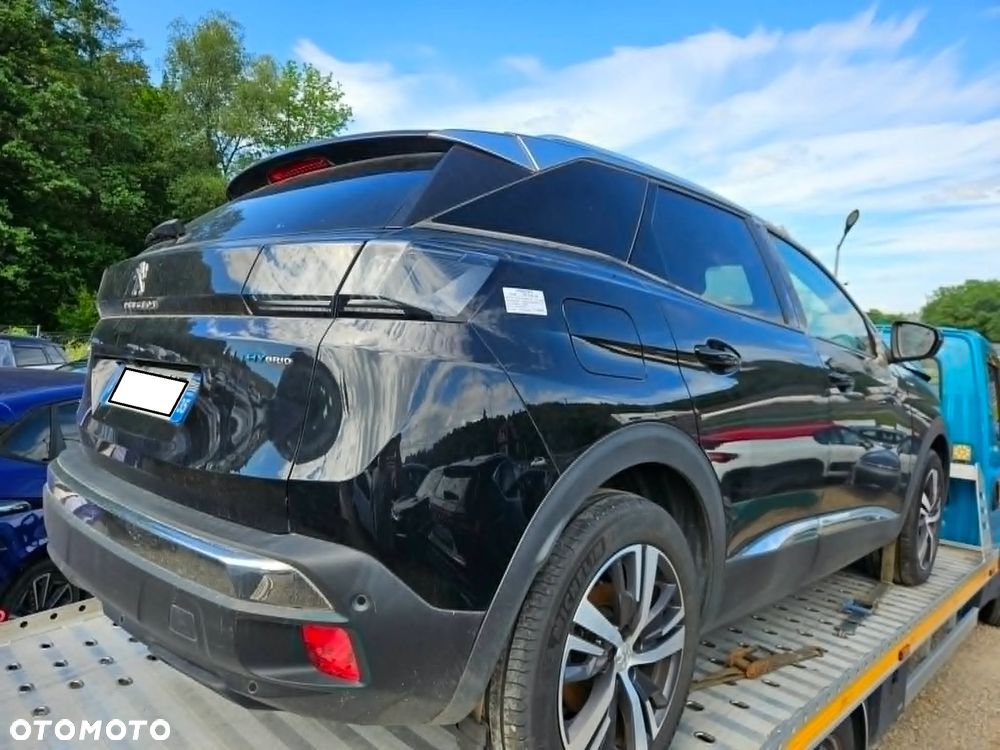 Peugeot 3008 1.6 PureTech Hybrid PHEV Active Pack S&S EAT8 - 3